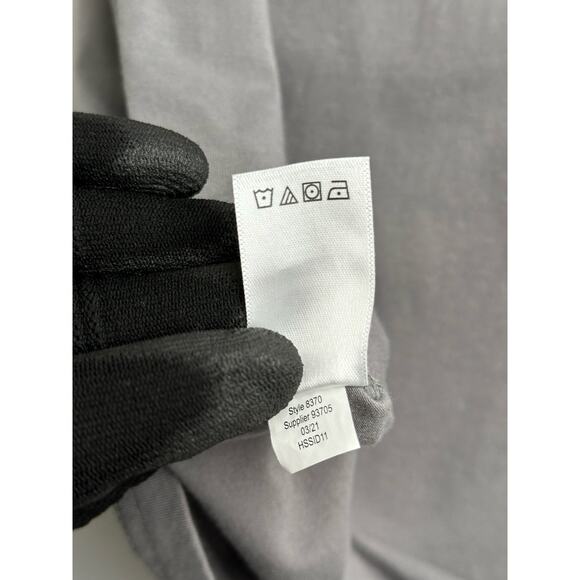 Aeropostale Aero Square Moisture Wicking Stretch Raglan Graphic Tee - Picture 7 of 7